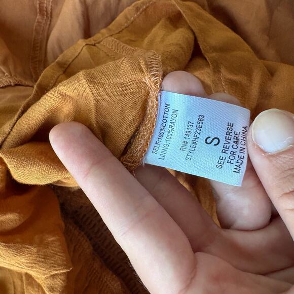 Maison Imani Maxi Dress - Picture 5 of 6